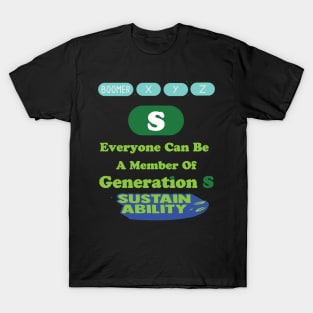 Generation S T-Shirt